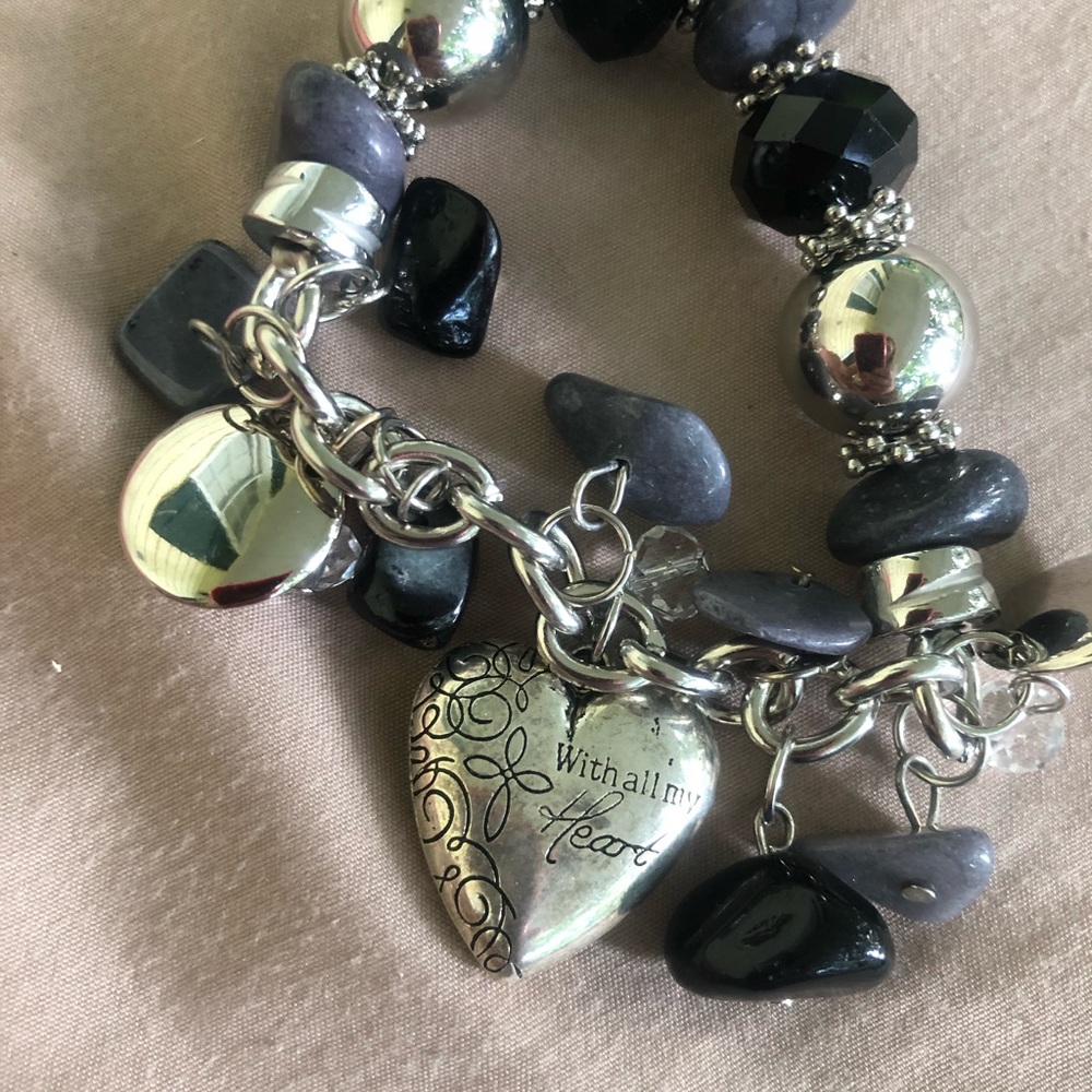 Bracelet  with Bible verse